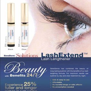 LashExtend by SeneGence Clear